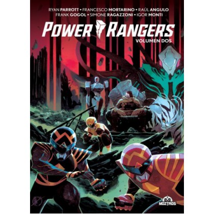 Power Rangers 02